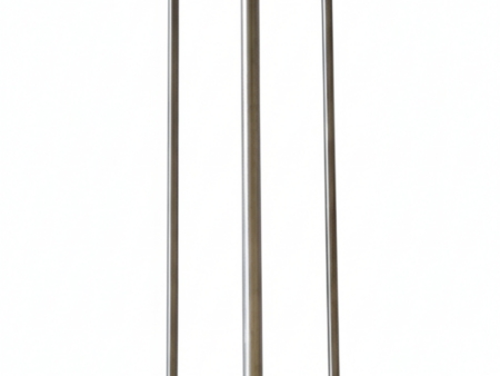 Nerezová jehla malá - pro gril 700mm