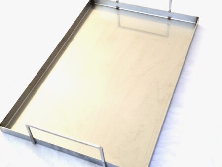 Nerezový tác velký - pro gril 850mm