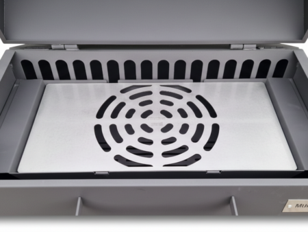 Vsazovací gril na steaky malý - pro gril 700mm