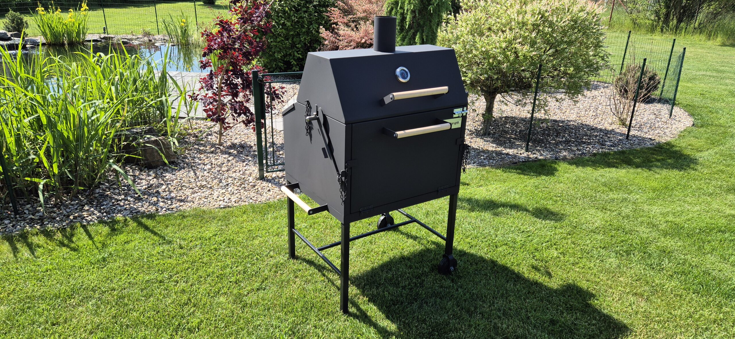 Gril komplet 700mm - Obrázek 12