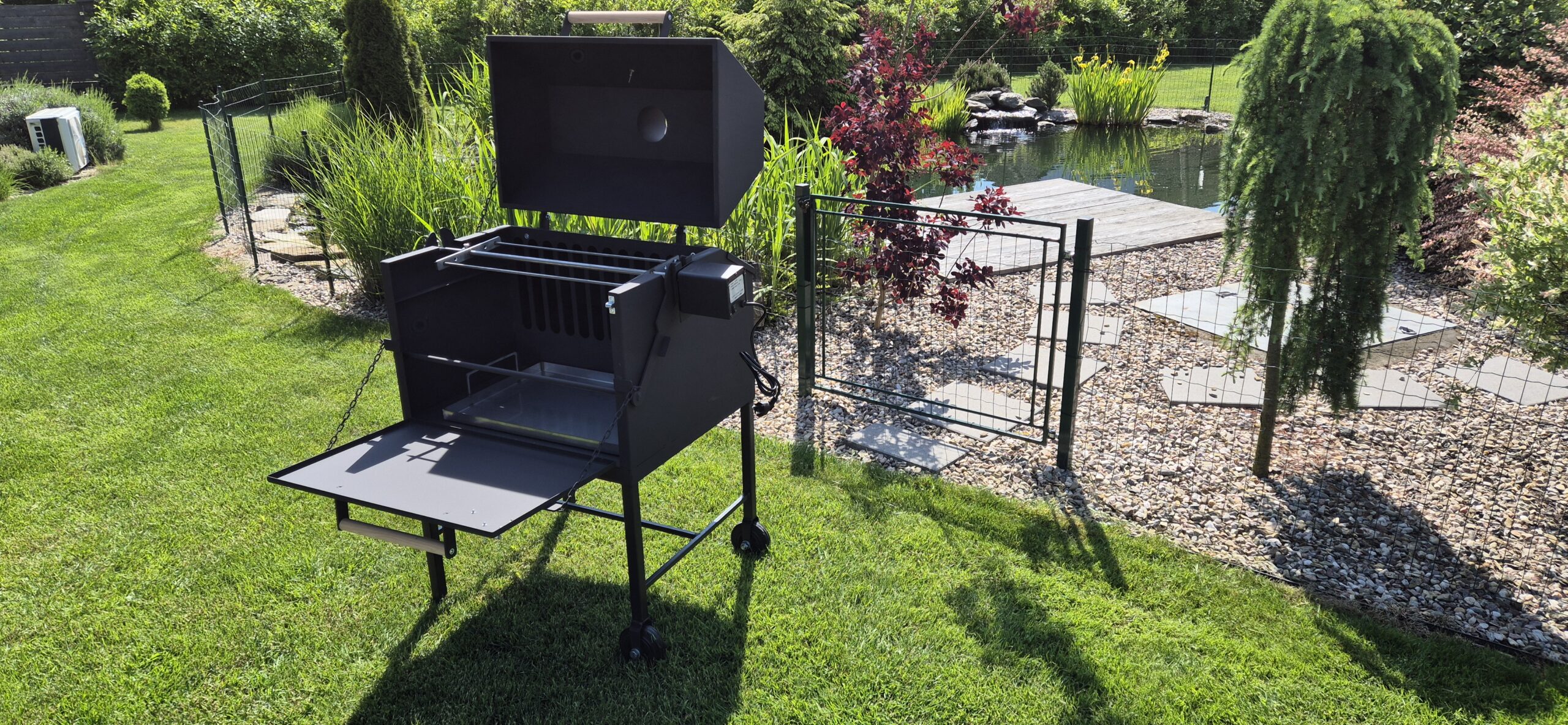 Gril komplet 700mm - Obrázek 13