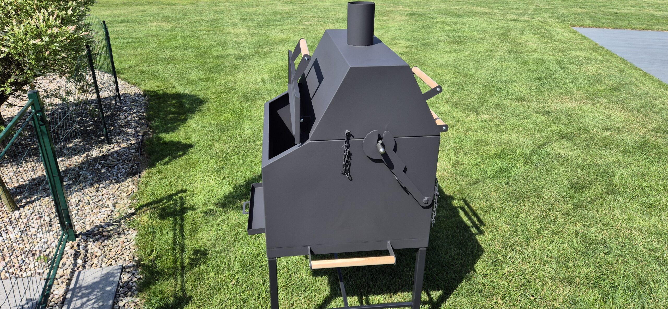 Gril komplet 700mm - Obrázek 14