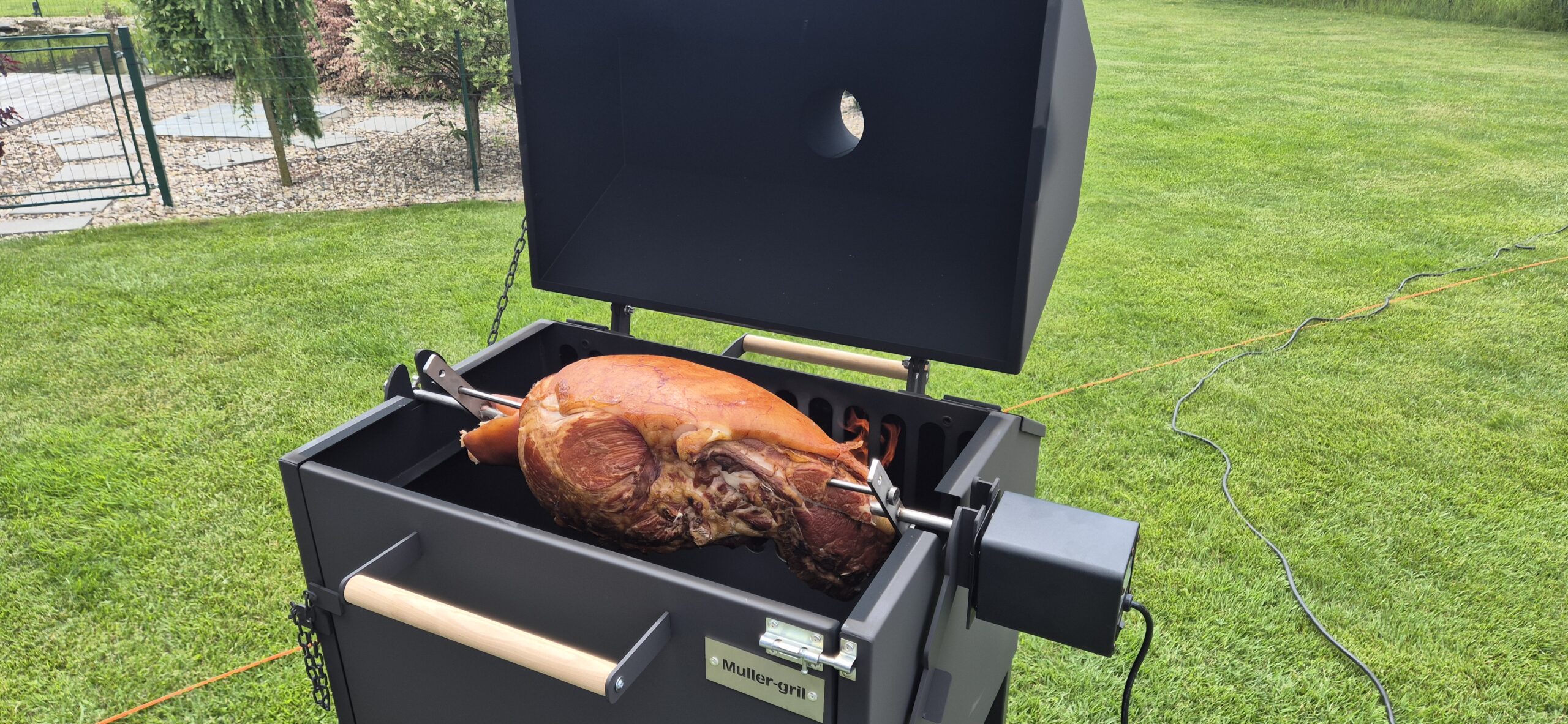 Gril komplet 700mm - Obrázek 15