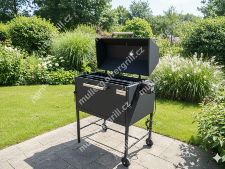 Gril komplet velký 850mm