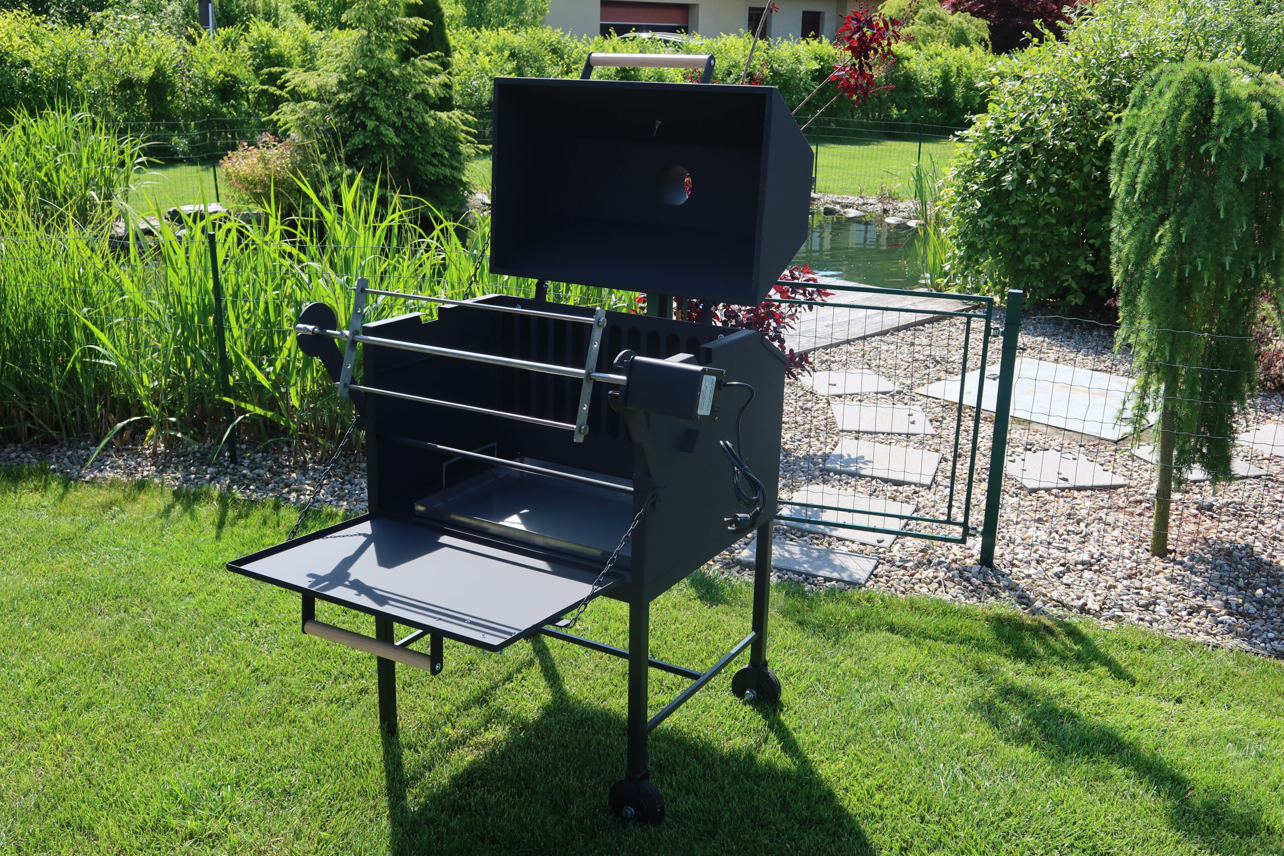 Gril komplet 700mm - Obrázek 16